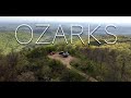 Overlanding the ozarks  travel documentary