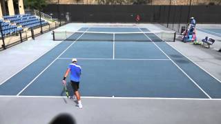 10 19 2015 Smith (USC) Vs Redlicki (UCLA) finals match 1080  AVCHD