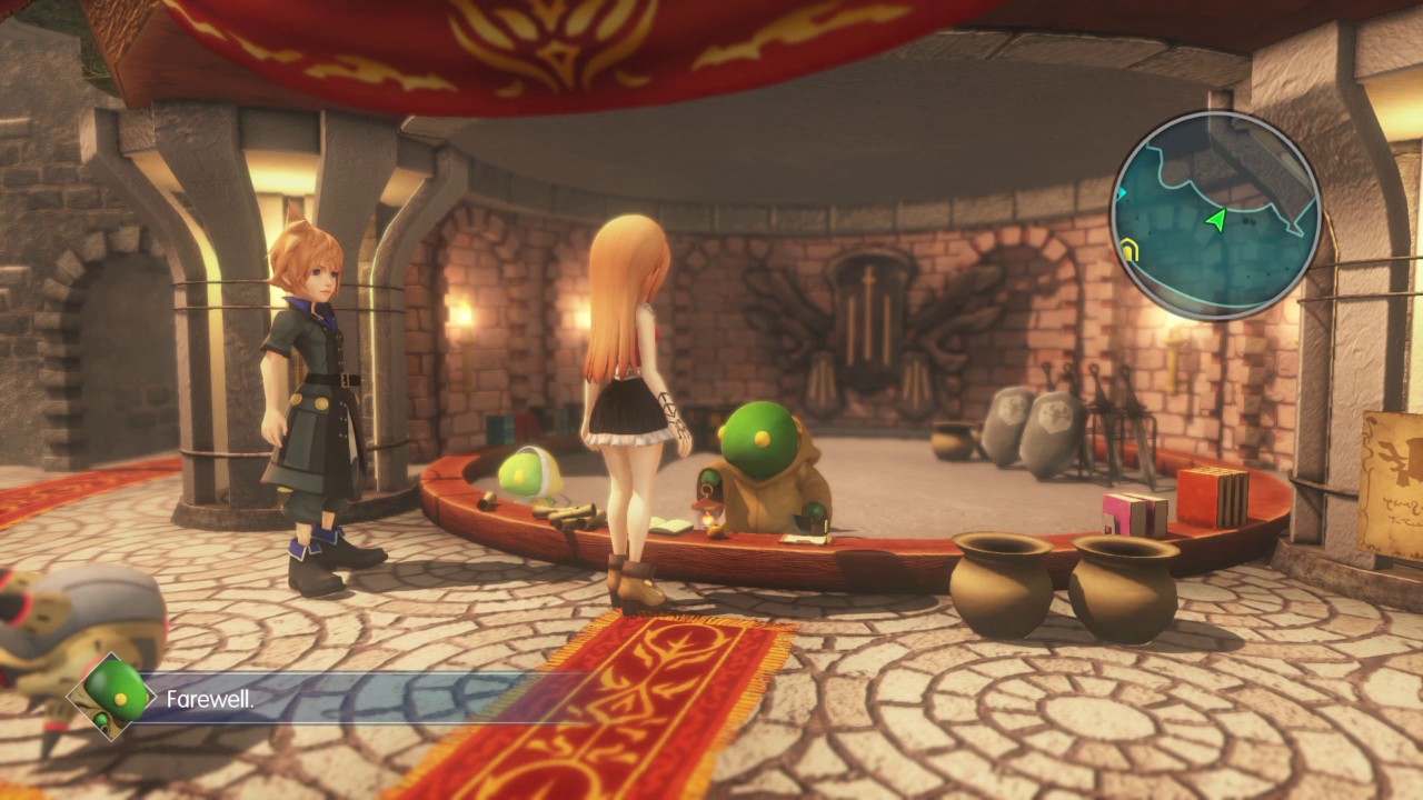 How to get shiva ifrit and ramuh and their mementos