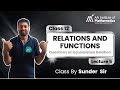 Questions on Equivalence Relation | Class 12 Relations & Functions | Sunder Sir