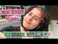 Passeio por Newark! A cidade mais brasileira dos Estados Unidos