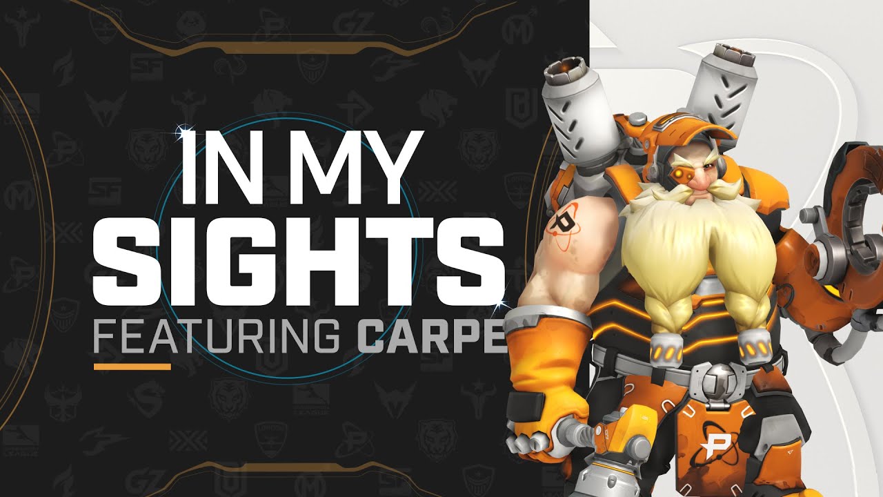 トールビョーン Overwatch Wiki