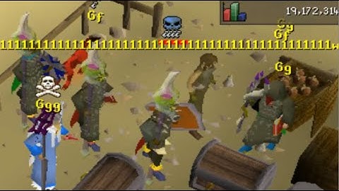 HUGE DEADMAN MODE PK!
