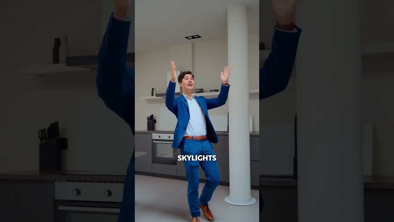 Palma's Ultimate Blank Canvas: Luxury Commercial Loft Near the Sea! - L-235