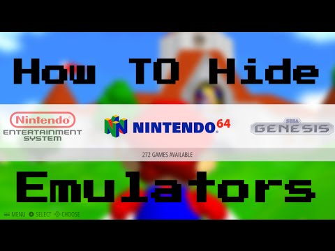 RetroPie: How to Remove Unwanted Emulators