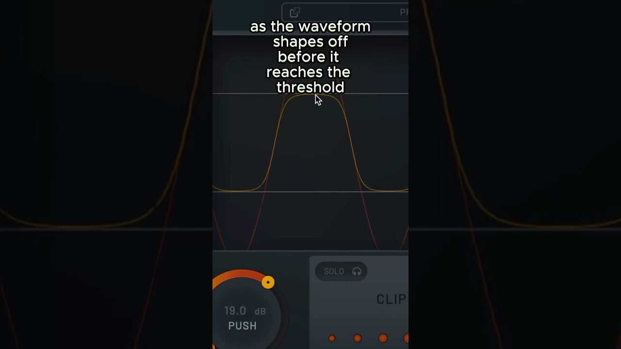 Know Your Sound: Soft vs Hard Clipping Explained! 🎵🔥