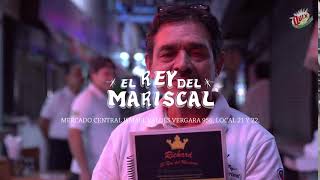 El Rey del Mariscal - Barrios más chilenos que el Quix.