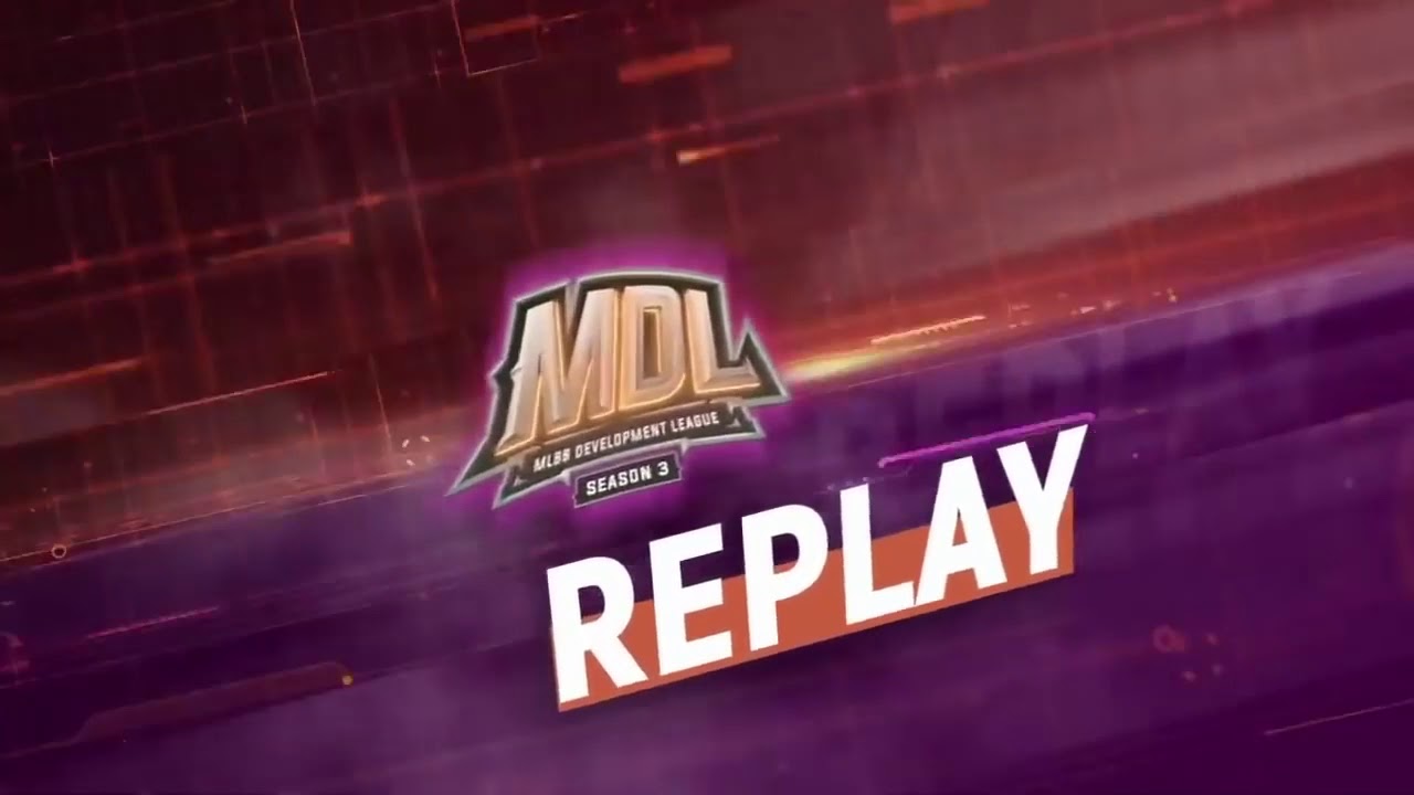 [ MDL S3 ] ALTER EGO X VS BIGETRON BRAVO GAME 1