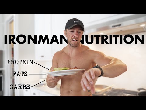 my-diet-while-training-for-an-ironman-|-full-day-of-eating