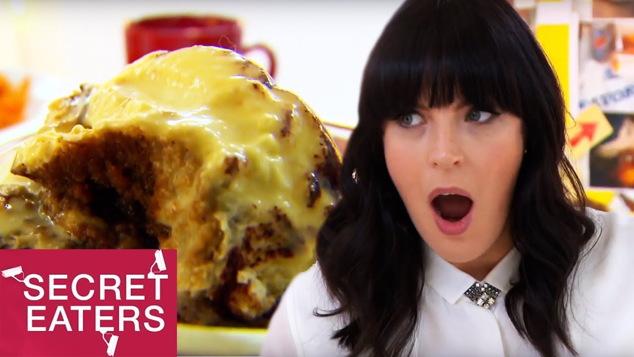 Secret Eaters S03 EP2 How To Lose Weight TV Show Full Episodes