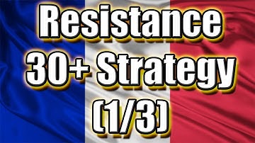 MW3 SURVIVAL MODE: Co-op Wave 30+ Strategy on RESISTANCE! (Part 1/3)
