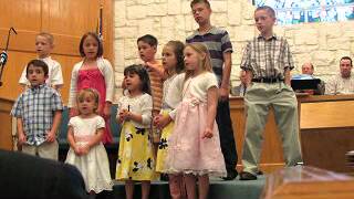 Childrens Choir Mothers Day 5-13-12.Avi