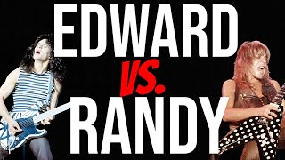 When Van Halen Blew Black Sabbath Off the Stage: Ozzy’s Turning Point & The Rise of Randy Rhoads Wealth