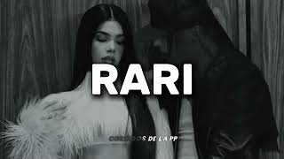 RARI - Peso Pluma (Video Oficial) 2025