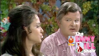 Benny Hill - My Garden Of Love 1970