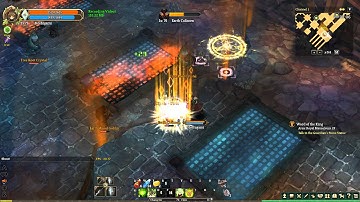 TOS Krivis DEX/SPR build.