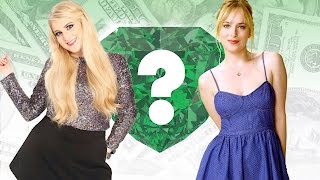 WHO’S RICHER? - Meghan Trainor or Dakota Johnson? - Net Worth Revealed!