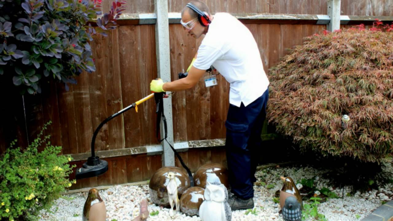 london garden maintenance