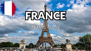 **"Unforgettable Journeys: The Ultimate Guide to Traveling to France"** Travels with Haider