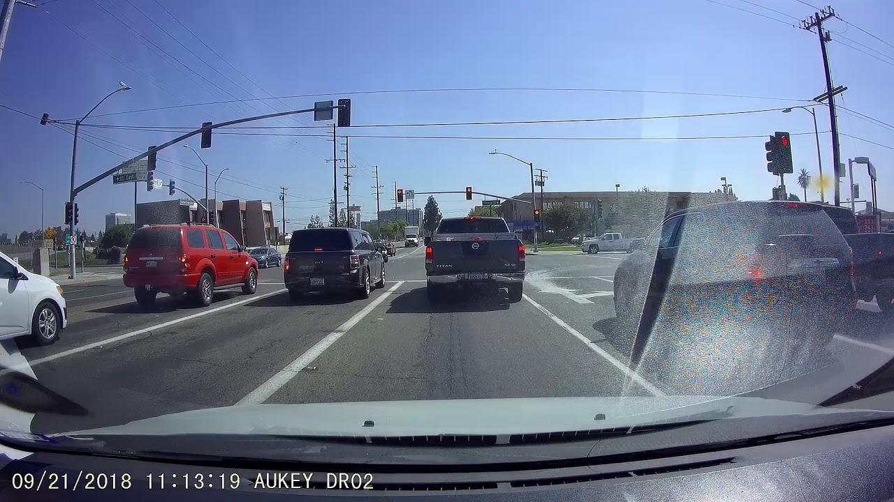 09/21/2018 Accident Santa Ana, CA 1116am YouTube