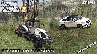 We are expanding the FARM | Animals on Felsbrunn Seasons | Farming Simulator 19 | Episode 151