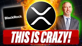 WILL RIPPLE REPLACE BLACKROCK IN A CRISIS - SEC WON'T DENY XRP ETF