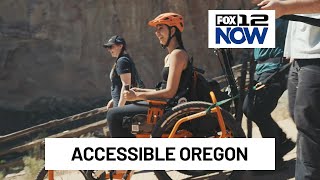 Oregon is first state named 'accessibility certified' by Wheel the World
