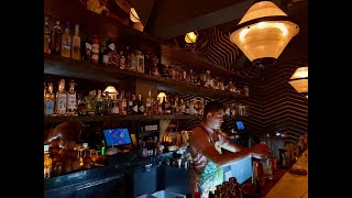 The Midnight Monkey, un bar con jazz en vivo en la CDMX
