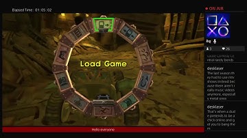 Lets play Jak 3 part 10 its all most racing time