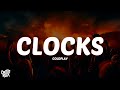 Coldplay Clocks Lyrics mp3