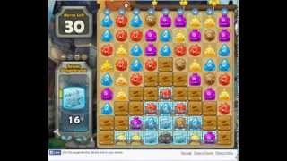 Monster Busters Level 107