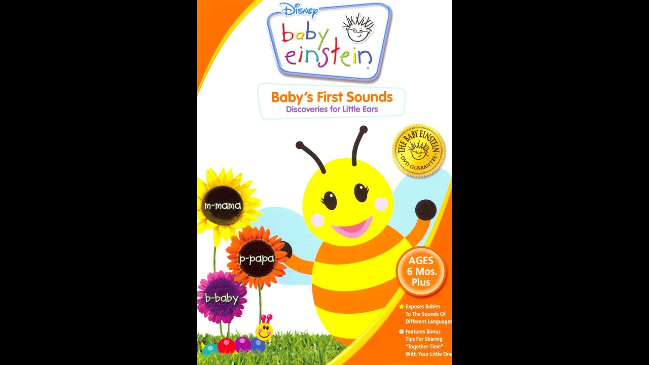 Baby's First Sounds Toy Chest YouTube