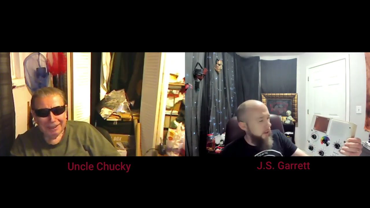 Exploring Radionics Episode 10 | Explaining the Chakra Box & How to Use it | Charles Cosimano & J.S.