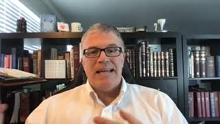Omer Day 36: What is Yesod? - Counting the Omer at PJTC with Rabbi John Carrier