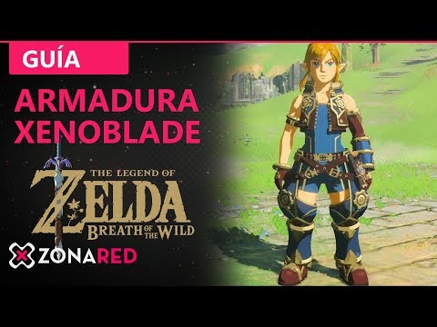 Vídeo: Misión De Zelda Breath Of The Wild Xenoblade Chronicles: Explicación De Las Ubicaciones Del Puente Más Grande, El Ojo Izquierdo Del Cráneo Y La Estrella Fugaz Roja De La Montaña Ne