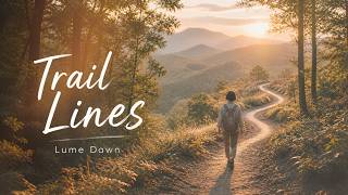 Trail Lines - Lume Dawn | Dream Pop / Chill Indie / Soft Rock (Official Lyric Video)