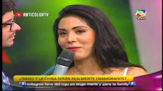 COMBATE La China se queda en combate y dice estar con Israel 13/01/14