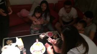 1040611 MiuMiu寶貝6歲生日會-2