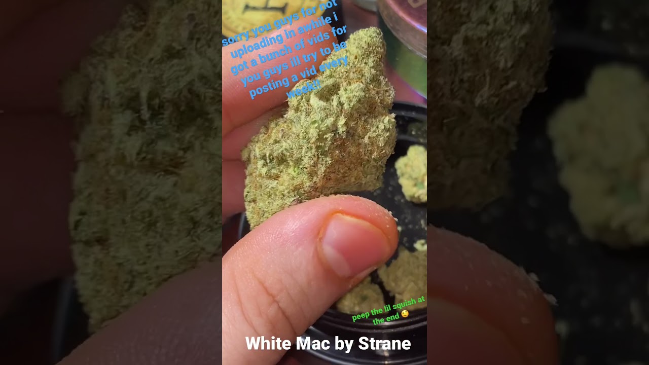 White Mac by Strane!