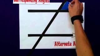 Calculating Angles