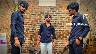 Dilo par raj kar ta he kirdar hamara #😈😈#