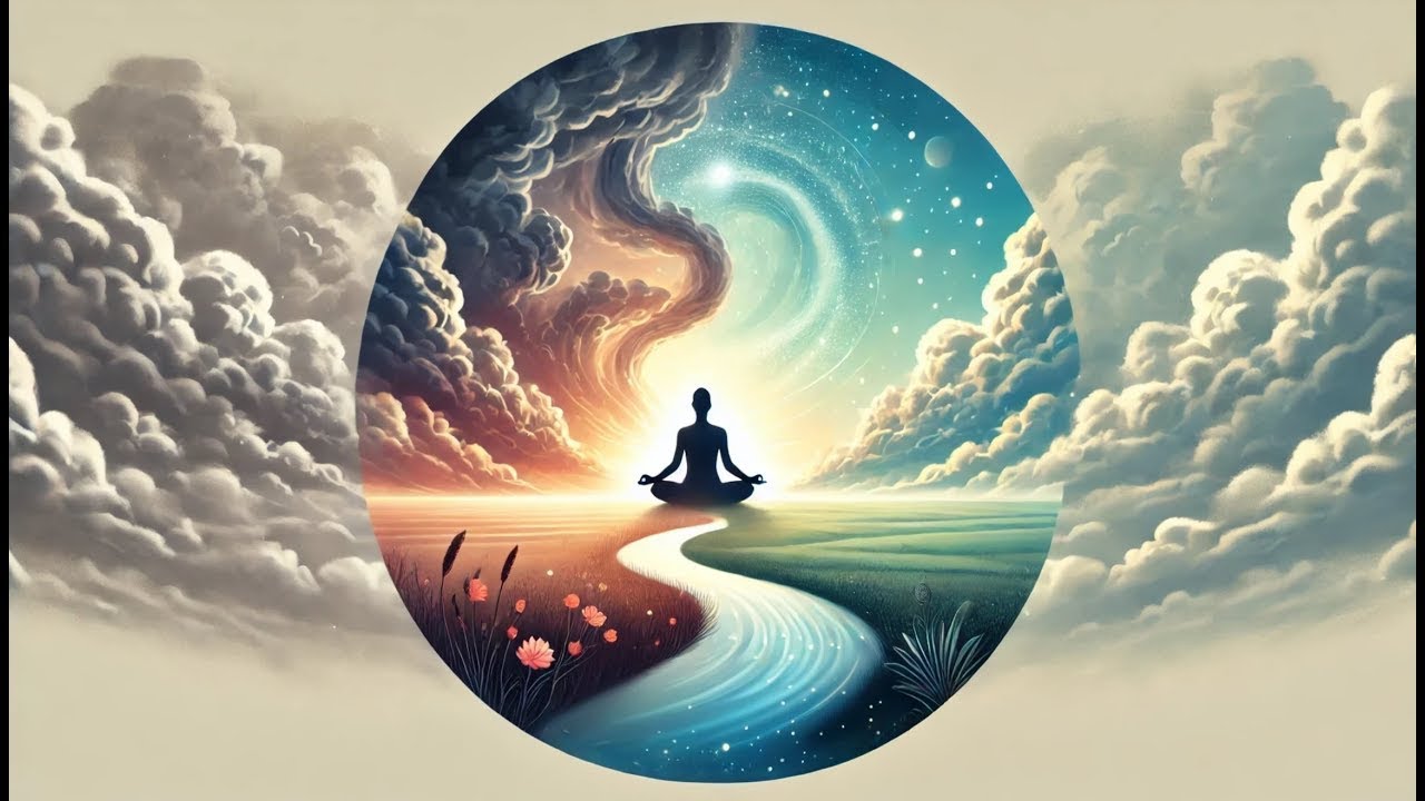 The Journey from Mind to Body: (Discovering Inner Clarity) - YouTube