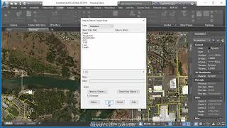 Transfer geodata between BricsCAD and AutoCAD Map - Spatial Manager Blog