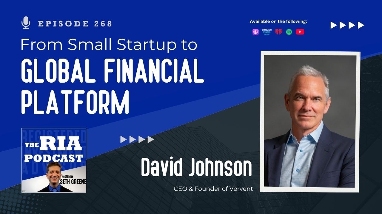 Episode 268: From Small Startup to Global Financial Platform