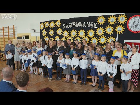 Ślubowanie Pierwszoklasistów w