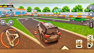 Police Parking Adventure - Car Parking Game - Android Mobile Gameplay Video Part 04 screenshot 4