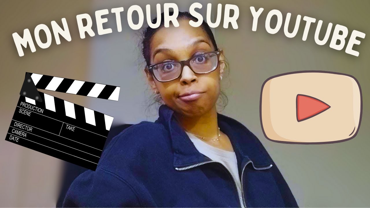 Reprendre YouTube après des années… Mes doutes, solutions & conseils 🎬