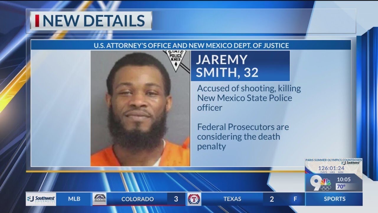 Federal charges filed against man accused of shooting, killing New ...