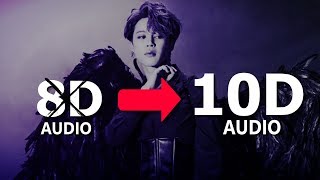 ⚠️BTS JIMIN - FILTER [10D USE HEADPHONES!] 🎧