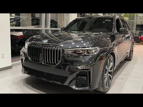 2022 BMW X7